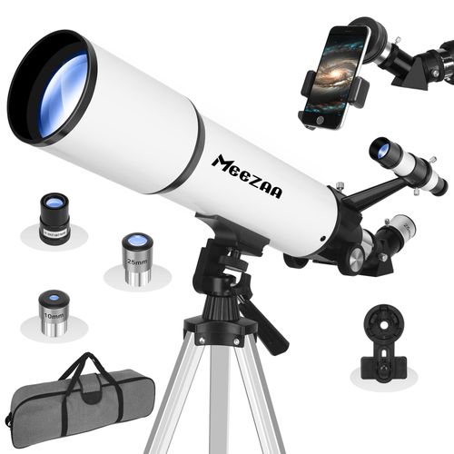 comparatif telescope meezaa