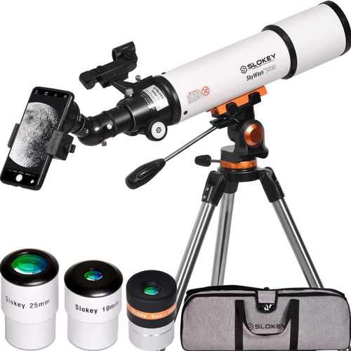 meilleur telescope puissant