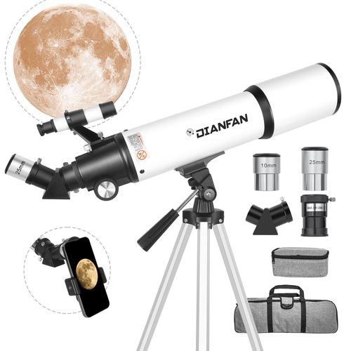 quel telescope puissant choisir