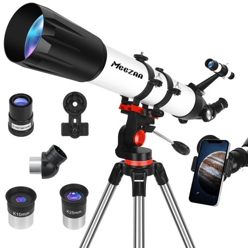 top telescope puissant