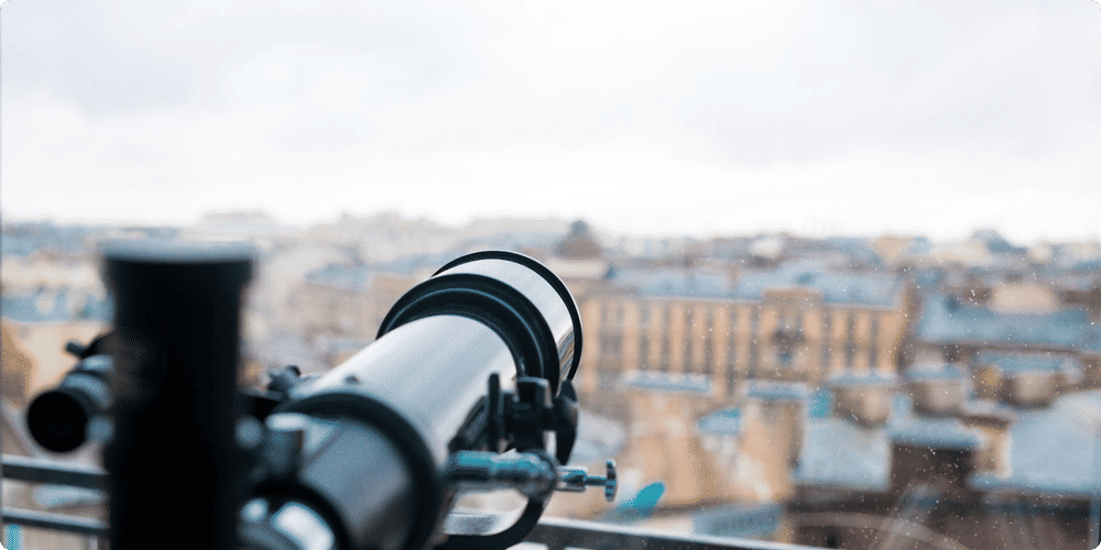 Les caractéristiques clés des oculaires